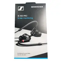 在飛比找蝦皮購物優惠-森海塞爾 Sennheiser IE 100 PRO 有線 