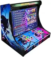 Pandora's Box Plus 3D & 2D HD Arcade Retro Video Game Console Arcade Game Console, 22-inch Display, 10000 Games, Dual Stick, 64G