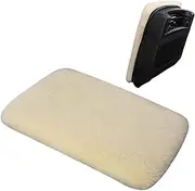Generisch Car Armrest Box Mat, Car Centre Console Cushion Pad - Soft Armrest Box Cushion - Armrest Seat Box Cover Protector Armrest Box for , RVs, SUVs