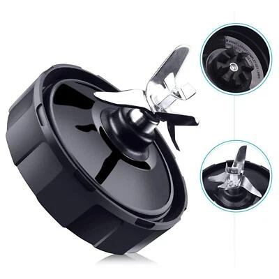 7 Fin Extractor Blade For Nutri Ninja Blender 1000W 1500W BL640 BL480W NN100A v