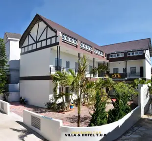 大叻T.U.K別墅&飯店Villa & Hotel TUK Dalat