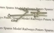 Hornby X1124 Class A4 Valve Gear Right Hand