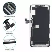 iPhone 11 Pro (5.8") OLED and Touch Screen Assembly [With 100% warranty][High...