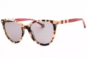 CAROLINA HERRERA CH107S-0T4-57 Sunglasses Size 57mm 145mm 20mm havana pink Wom