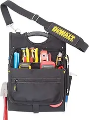 [DEWALT] DG5609 Zippered Electrician's Tool Pouch