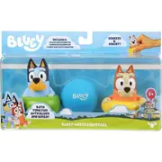 Bluey - Bath Water Squirters 3 Pack S4 Multicolour