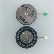 Black Dial ISA 2331 Quartz Movement Watch Repair Part Date at 3 Watchmaker