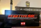 TAMIYA TT-02 TYPE-SRX RC radio controlled car chassis kit