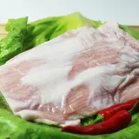 在飛比找momo購物網優惠-【那魯灣】台灣松阪豬肉6包(190g以上/包)