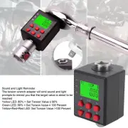 3/8in Digital Torsion Adapter 1.35 To 135 N.m CW 2% CCW 2.5% Torsion Adapter