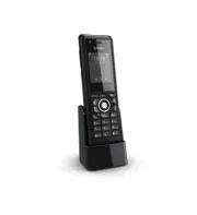 Snom Ruggedized Dect Handset - Cordless - Dect - 2" Screen Size - Headset Port -