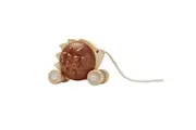 Plan Toys Pull-Along Hedgehog Kids Childrens Interactive Play Toy Playset 12M+