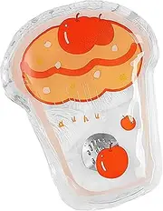Reusable Click Instant Heat Packs, Instant Hot Snap Click Packs, Click Reusable Heating Pad, Cute Cartoon Gel Hand Warmers, Reusable Cold Gel Heating Pad, Hand Warmer for Camping, Instant Heat Pack