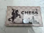 ColorGo Magnetic Travel Chess Set, Portable Mini Chess Board Game Adults Kids