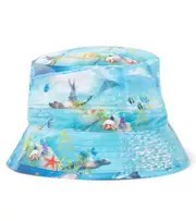 [Molo] Molo Nikas bucket hat Y 10 blue