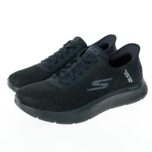 SKECHERS 男鞋 健走系列 瞬穿舒適科技 GO WALK FLEX - 216496BBK