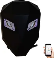 LED Motorbike Backpack Laptop Bag Motorcycle Riding Backpack Hard Shell Travel Bag LED Motorbike Luggage Bag