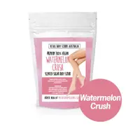 Watermelon Crush Detox Body Scrub - Body Scrubs Australia