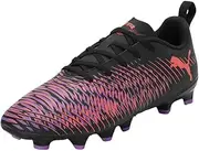 [PUMA] Unisex Kid's Future 8 Play Fg/Ag Jr Soccer Shoe