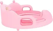 GREENADSCAPE and Toilet Ring Potty Chair Toilet Seat Portable Potty Seat for Travel Potty Seats for Potty Toilet for Potty Training Chart