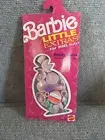 Barbie Little Extras Beauty Basics Vtg 1991 Mattel #2457 Dollhouse Accessories