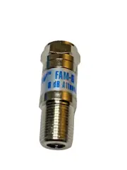 FAM-6 6db Coax Attenuator