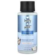 Love Beauty and Planet, Weightless Volume, Vegan Conditioner, Coconut Water & Mimosa Flower, For All Hair Types, 13.5 fl oz (400 ml)