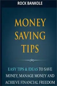 在飛比找三民網路書店優惠-Money Saving Tips ― Easy Tips 