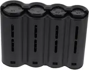 JEWEDECO Box Coin Storage Box Coin Holders Coin Collecting Supplies Coin Jar Coin Collection Holder Coin Collectors Supplies Coin Protectors Coin Cases Coin Organizer Change Sorter