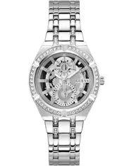 Guess GW0604L1 Silver Stainless Steel Womens Watch