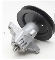 Cub Cadet 918-0624B Spindle Assembly - 6.3" Dia. Pulley
