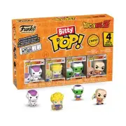 Dragon Ball Z Frieza Bitty Pop! Mini-Figure 4-Pack - Specialty Series