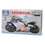 ITALERI 4503 HONDA NSR 500 2001 GP MUGELLO 2001 1/6 請看說明