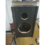 DYNAUDIO MSP 110 空箱 喇叭 DIY