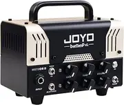 JOYO Meteor II BanTamp XL Series Mini Amp Head 20 Watt Preamp 2 Channel Hybrid Tube Guitar Amplifier with Bluetooth for Electric Guitar