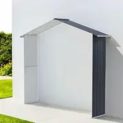 Giantz Garden Shed Extension Kit Outdoor Storage Tool Sheds Workshop House Shelter