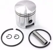 TDR 47mm Piston Ring Kit for 49cc 66cc 70cc 80cc 2-Stroke Motorized Bicycle Push Bike Engine Includes Piston Ring Pin