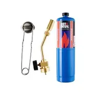 HOT DEVIL Propane Torch Kit W/ Hand Sparker HDPTK