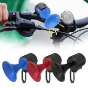 Electric Horn 120dB Electronic Bell With Button Battery Operated IPX4 Loud Bell
