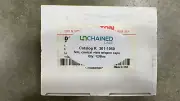 Unchained Labs 301-1050 5ml conical vials w/open caps, 12/box