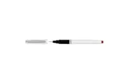 1pc Artline Signature 0.4mm Tip Refillable Fine Writing Pen School Office Red