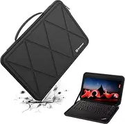 [Smatree] Hard EVA Protective Sleeve Compatible for 14 inch Lenovo Yoga Slim 7X/ThinkPad L14 Gen 4/3, for Lenovo ThinkPad E14 Gen 4/ThinkBook 14 Gen 3/4, IdeaPad Slim 3 Chromebook Sleeve (X8251)
