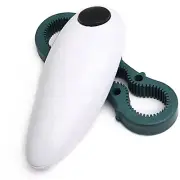One Click Touch Automatic Can Tin Opener Electric Cutter Jar Lid Wrench Tool
