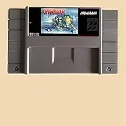 Royal Retro Cybernator 46 Pin 16 Bit Grey Game Card For USA NTSC Game Player