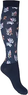 HKM Hobby Horsing Lead Rope Purple/Lilac One Size