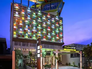 泗水蒂達最大酒店MaxOneHotels at Tidar Surabaya