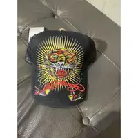 在飛比找蝦皮購物優惠-Ed hardy老虎🐯棒球帽🧢