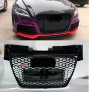 For AUDI TT TTRS 8J 2008 09 2014 Front Bumper Grille Black Honeycomb Grill Mesh (for: Audi)