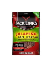 Jack Links Beef Jerky Jalapeno 45g x 10