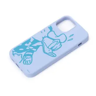 【iJacket】iPhone 13/13 Pro/13 Mini 迪士尼超輕薄抗菌矽膠手機殼(唐老鴨)